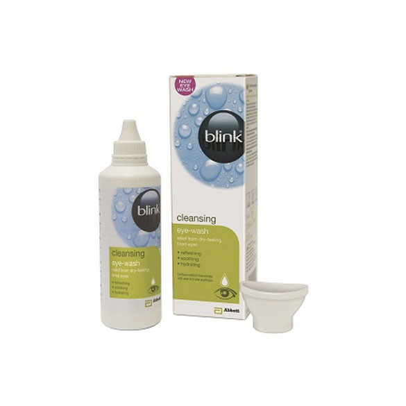 Blink Cleansing Eye Wash (100 ml)