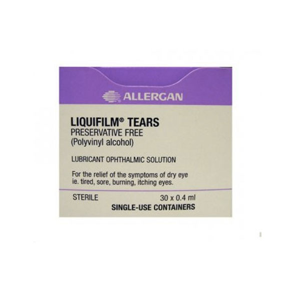Liquifilm Tears (30 x 0.4ml)