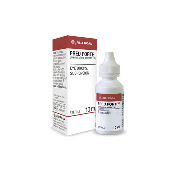 Pred-Forte (5 ml)