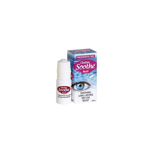 Clinitas Soothe Multi (10 ml)