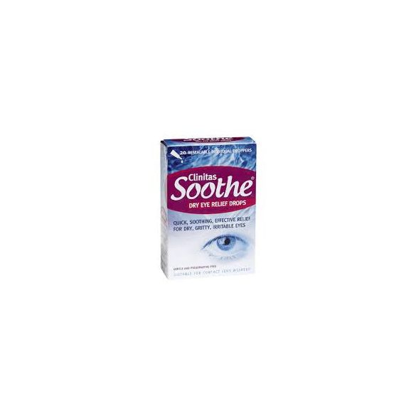 Clinitas Soothe Multi (10 ml)