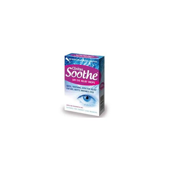 Clinitas Soothe Multi (10 ml)
