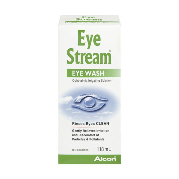Eye-Stream® Solution (118 ml)