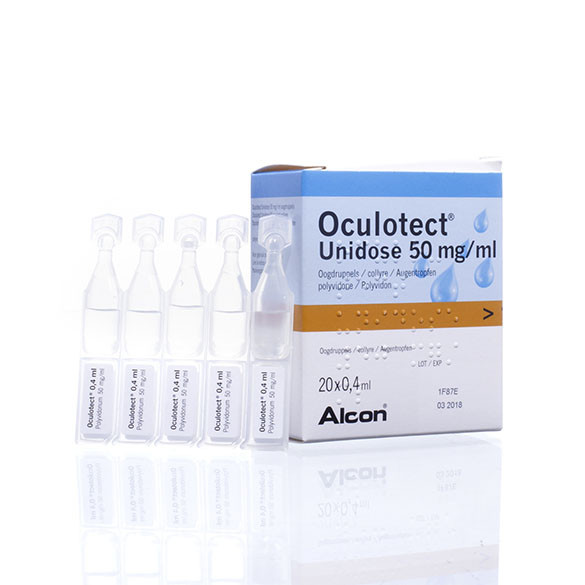 Oculotect unidose (20 x 0.4 ml)