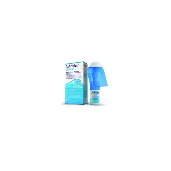 Artelac Splash (10 ml)