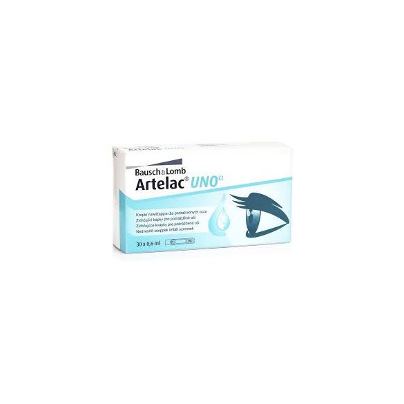 Artelac Uno (30x0.6 ml)