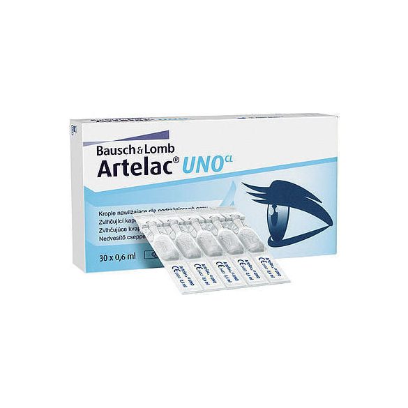 Artelac Uno (30x0.6 ml)