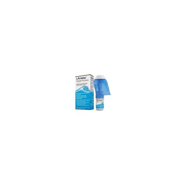 Artelac Triple Action (10 ml)