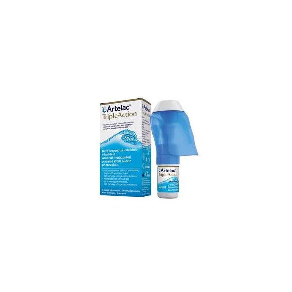 Artelac Triple Action (10 ml)