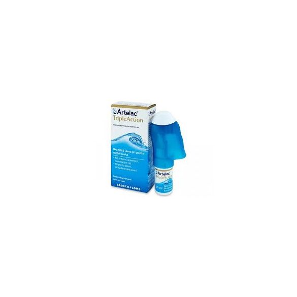 Artelac Triple Action (10 ml)