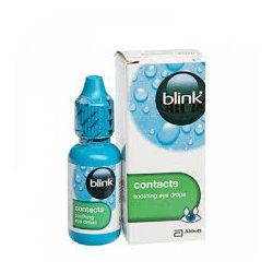 Blink Contacts (10 ml)