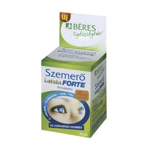 Szemerő Lutein Forte (x30)