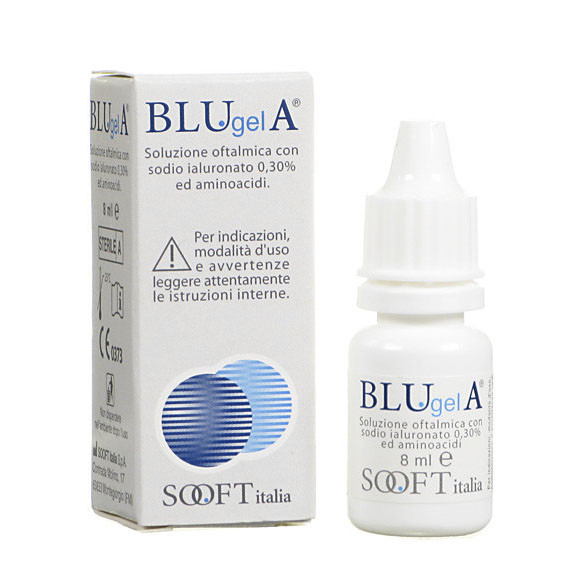 BLUgel A (8 ml)