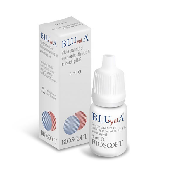 BLUyal A (8 ml)