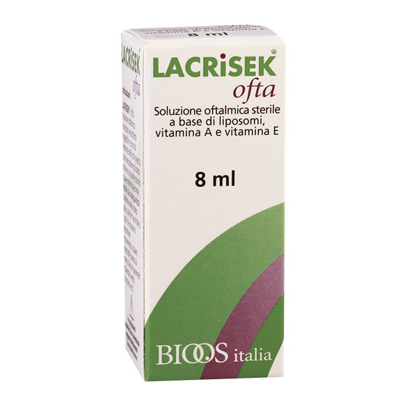 Lacrisek Ofta (8 ml)