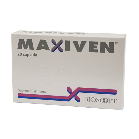 Maxiven (x20)