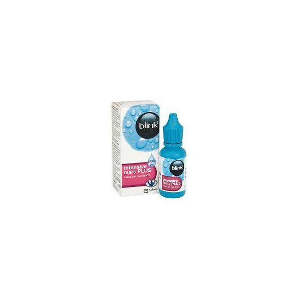 Blink Intensive Tears Plus (10 ml)