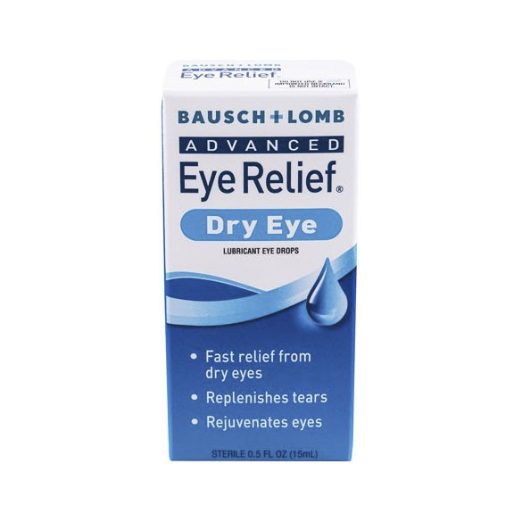 Advanced Eye Relief (15 ml)