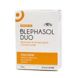 Blephasol Duo: Eyelid Hygiene (100 ml+100 dischete)
