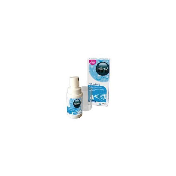 Blink Refreshing Eye Mist Spray (10 ml)
