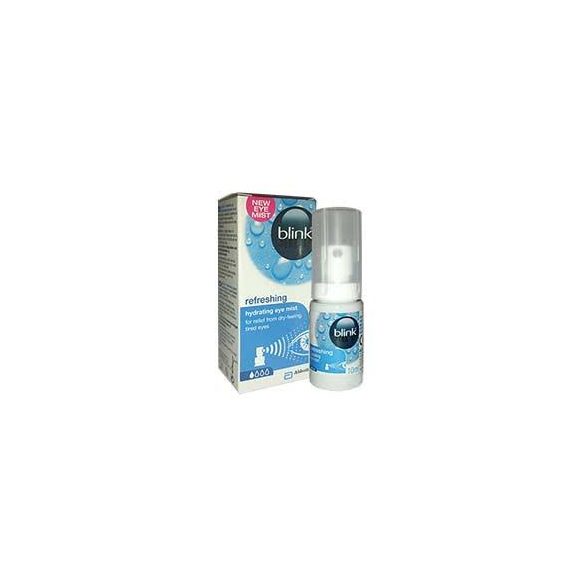 Blink Refreshing Eye Mist Spray (10 ml)