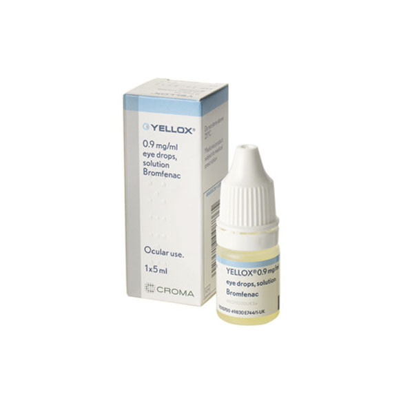 Yellox (5 ml)