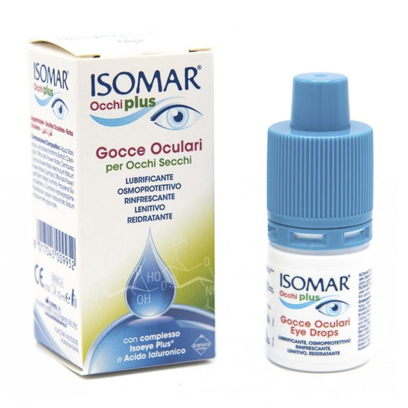 Isomar Plus (10 ml)
