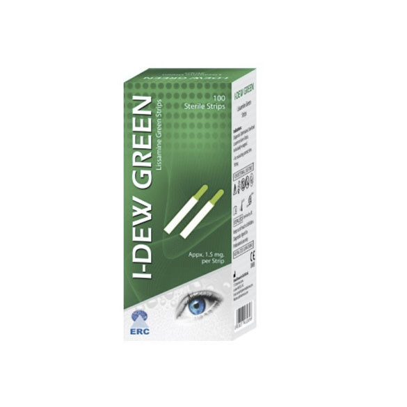 I-Dew Green (x100)