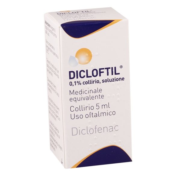 Dicloftil (10 ml)
