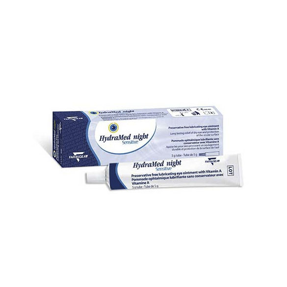 Hydramed Night Sensitive (5 g)