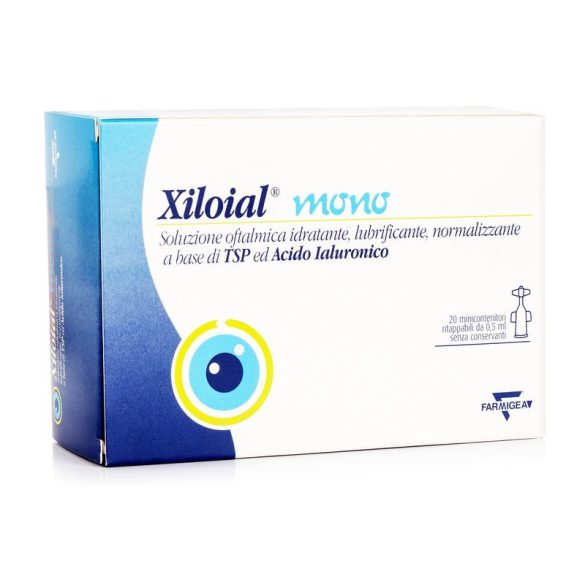 Xiloial Mono (20x0.5 ml)