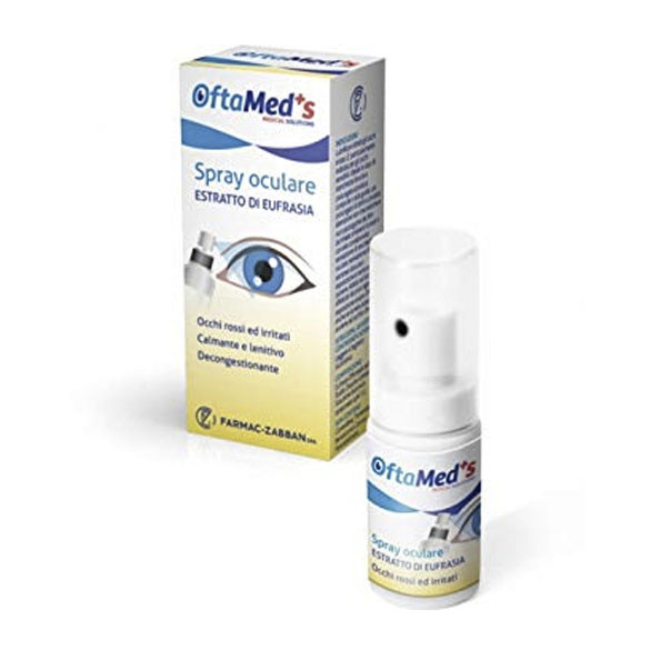 OtaMed Eufrasia eyewash spray (10 ml)