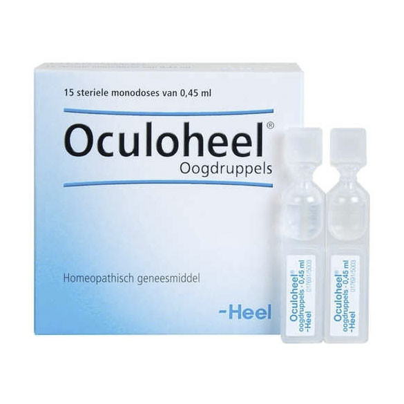 Oculoheel (15 x 0.45 ml)
