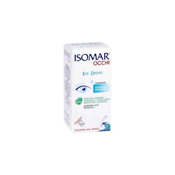 Isomar, picături de ochi (10 ml)