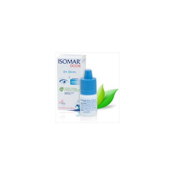 Isomar, picături de ochi (10 ml)