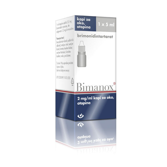 Bimanox (5 ml)