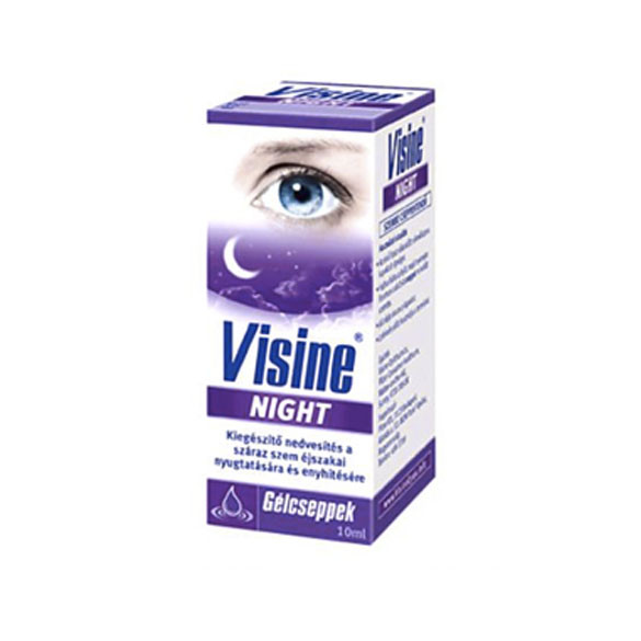 Visine Night (10 Ml)