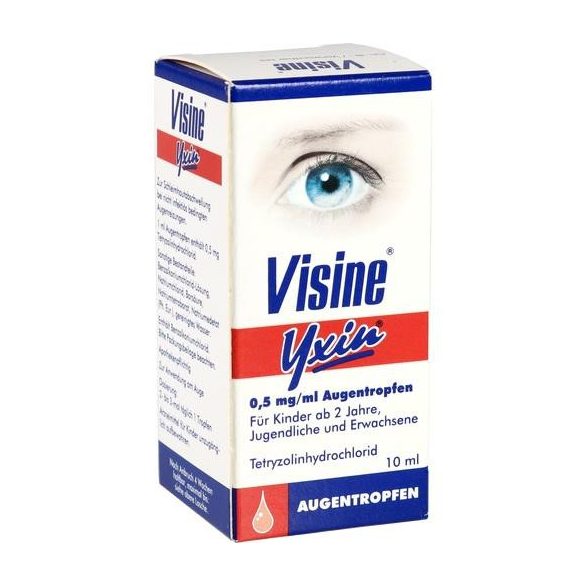 Visine Yxin (10 ml)