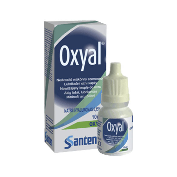 Oxyal 0,15% Hyaluron acid (10 ml)