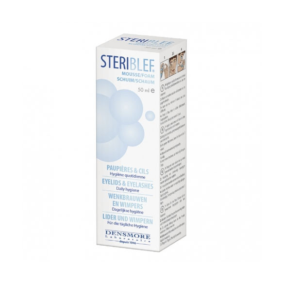 Steriblef (50 ml)