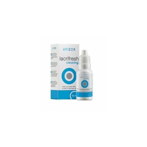 Lacrifresh Cleaning (10 ml)
