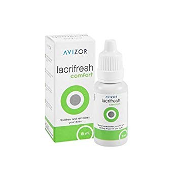 Lacrifresh Comfort (10 ml)