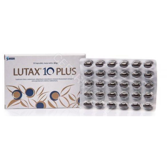Lutax 10 Plus (x30)