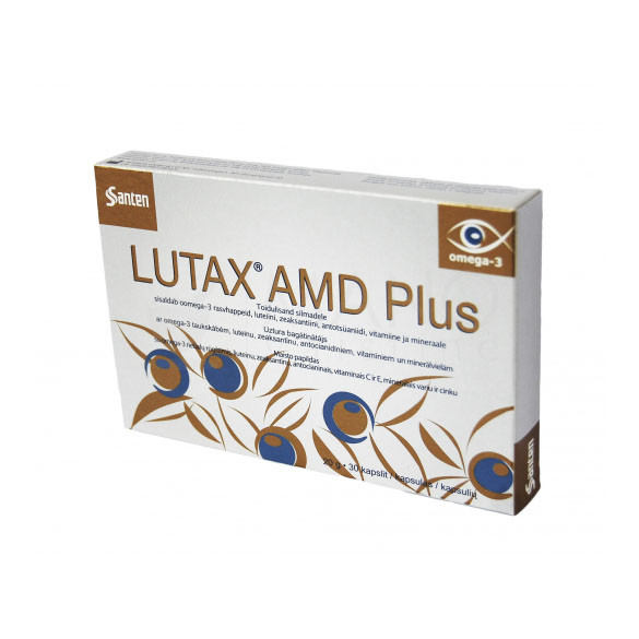 Lutax AMD Plus (x30)