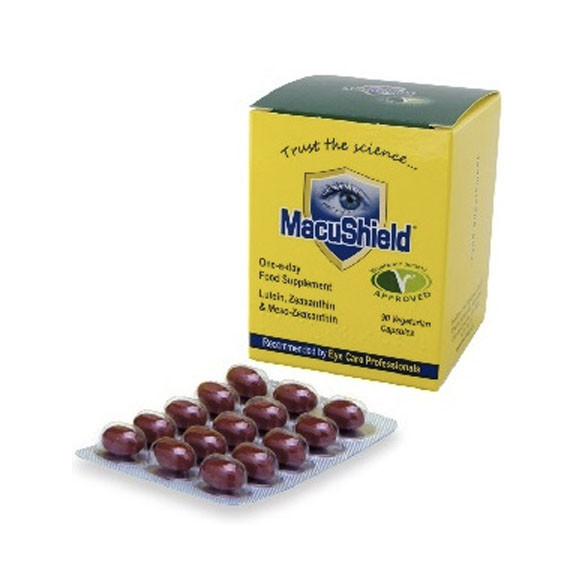 Macushield Veggie (90x)