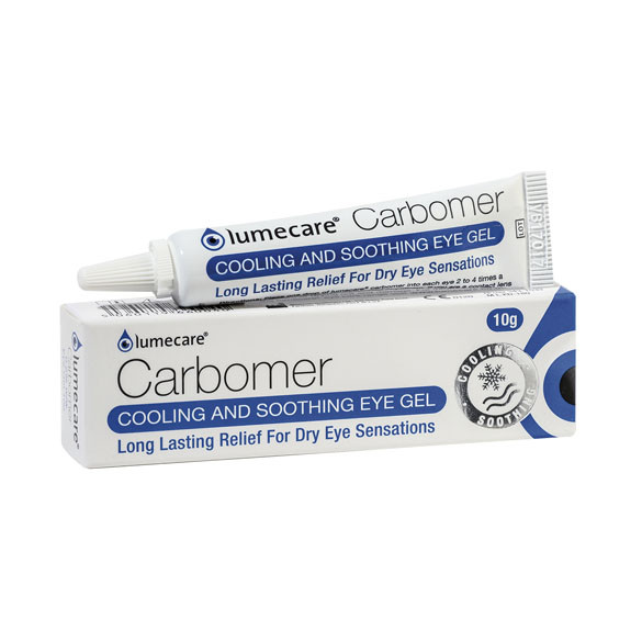 Lumecare Carbomer 0.2% (10 g)