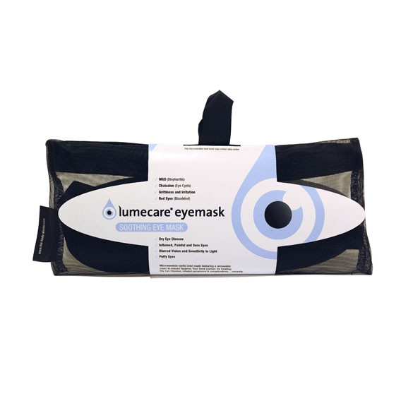 Lumecare Eye Mask
