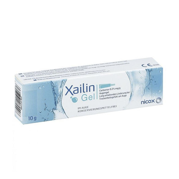 Xailin Gel (10 g)