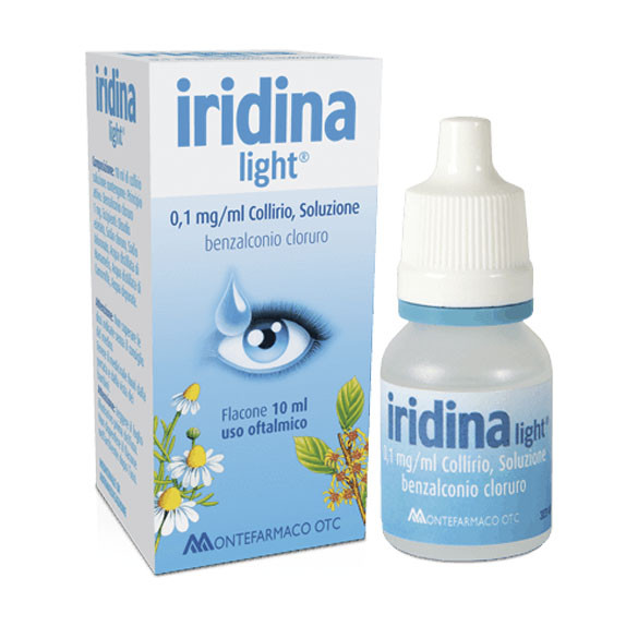 Iridina Light (10 ml)
