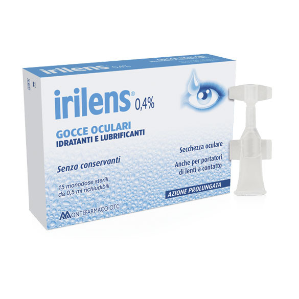 Irilens 0.4% (15 x 0.5 ml)